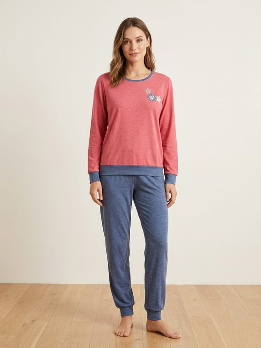 Women’s Cotton Night Suit