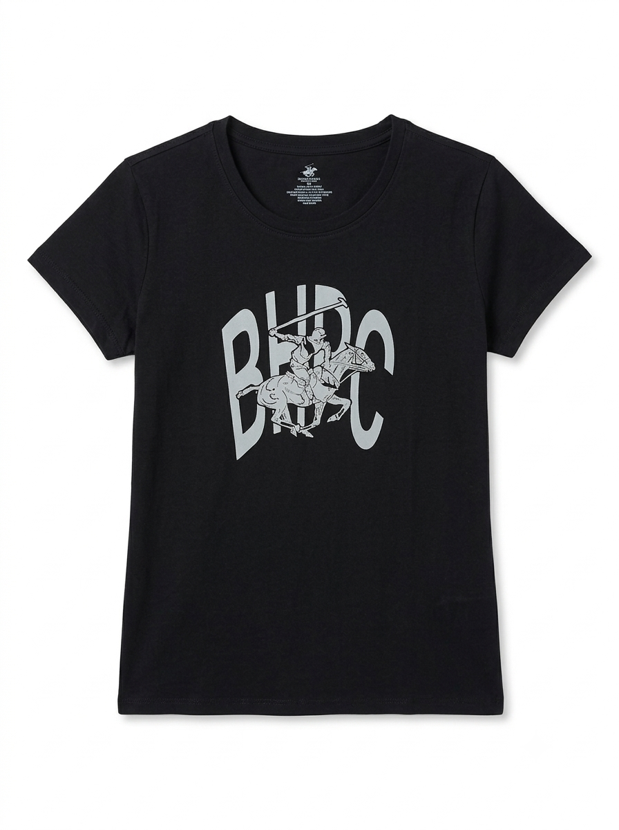 Women's Casual Graphic Print Short-Sleeve T-Shirt