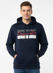 JEAN PASCALE MENS ORIGINALS HOODIE
