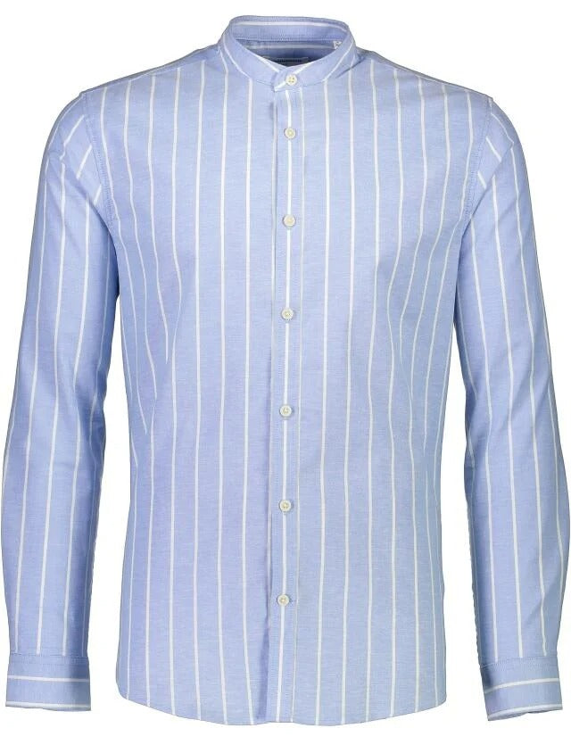 LINDBERGH Oxford Slim Fit Shirt Superflex