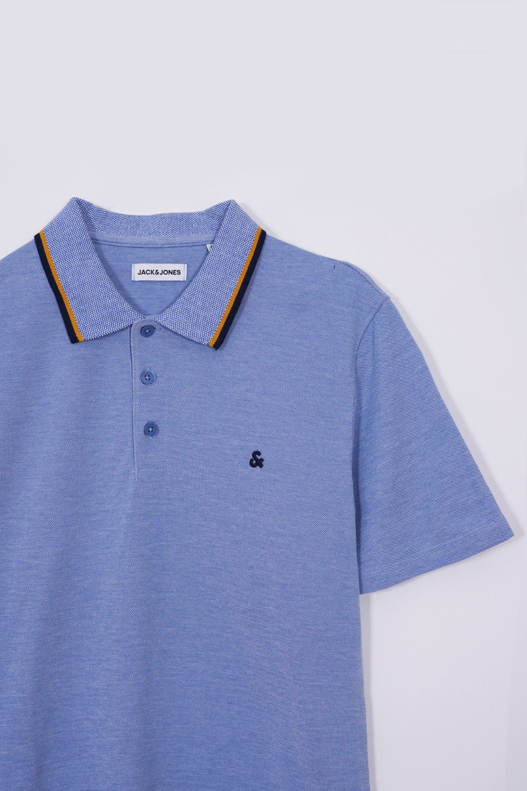 JACK&JONES Shirt Collar Polo