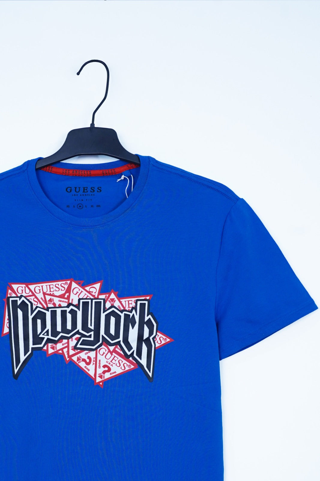 GUESS New York Print T-Shirt