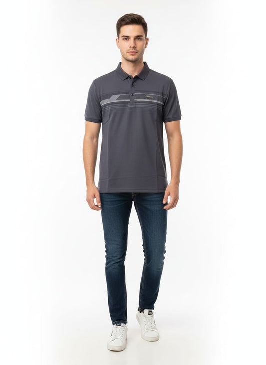 MENS ACTIVE WEAR DRI FIT POLO