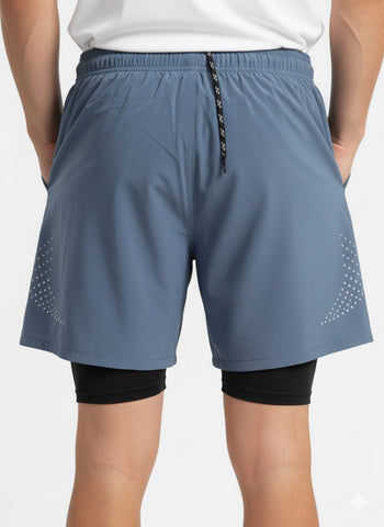 THE NORTH FACE MENS ACTIVE WEAR DRI FIT SHORT