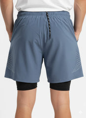 THE NORTH FACE MENS ACTIVE WEAR DRI FIT SHORT