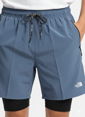 THE NORTH FACE MENS ACTIVE WEAR DRI FIT SHORT