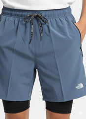 THE NORTH FACE MENS ACTIVE WEAR DRI FIT SHORT
