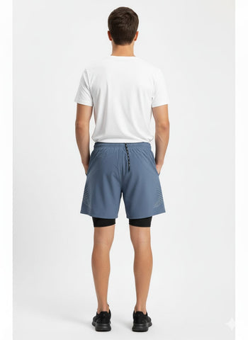 THE NORTH FACE MENS ACTIVE WEAR DRI FIT SHORT