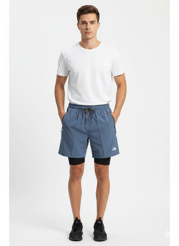 THE NORTH FACE MENS ACTIVE WEAR DRI FIT SHORT