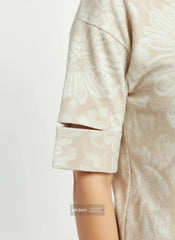 SPF WOMEN FLORAL PYJAMAS SUIT