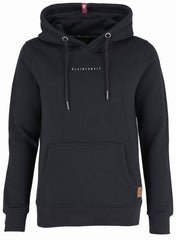 KLEINIGKEIT WOMENS NORDLICHT BACK PRINT HOODIE