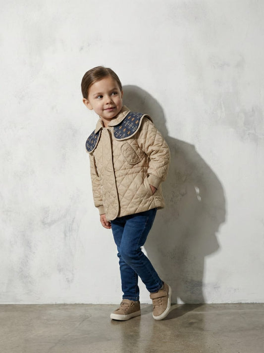 KXNDK GIRLS PUFFER JACKET