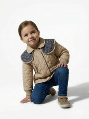 KXNDK GIRLS PUFFER JACKET