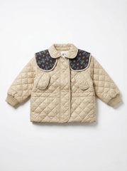KXNDK GIRLS PUFFER JACKET