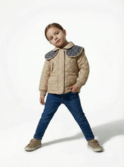 KXNDK GIRLS PUFFER JACKET