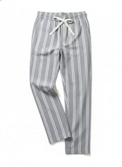 ایم اینڈ ایس آٹوگراف مینز اسٹرائپڈ ٹراؤزر