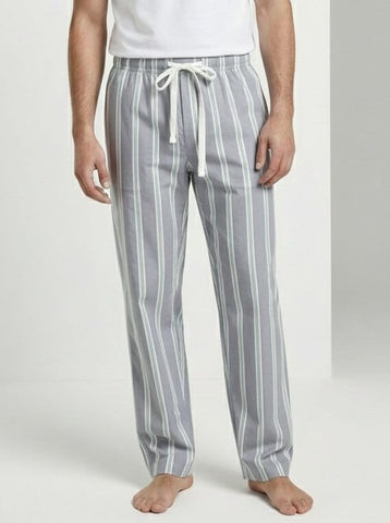 M&S AUTOGRAPH MENS STRIPED TROUSER