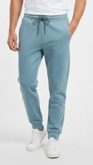 ZR MENS BASIC TEXTURED TROUSER