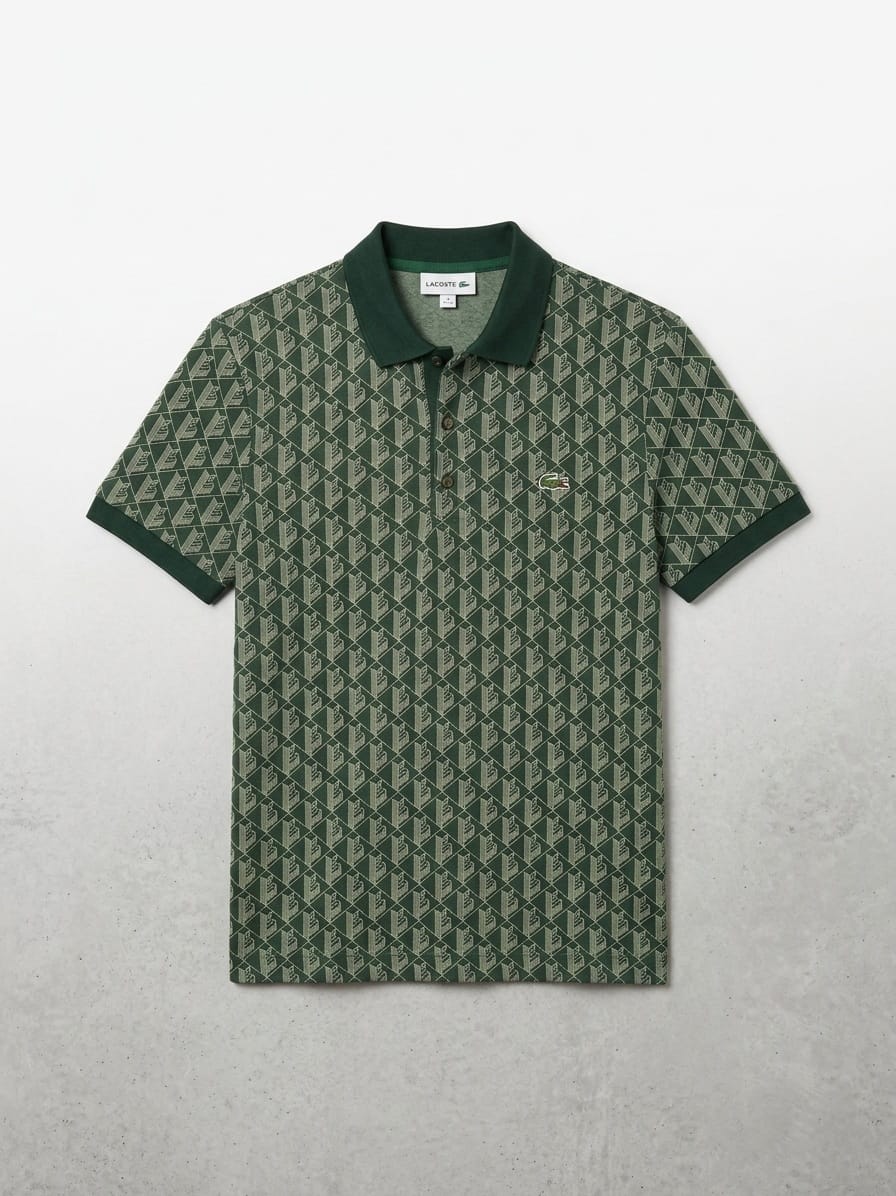 Lacoste Premium Slim Polo