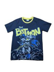 ZOCHEE BOYS The Batman Print T-Shirt