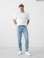 Banana Republic Slim Travel Jean
