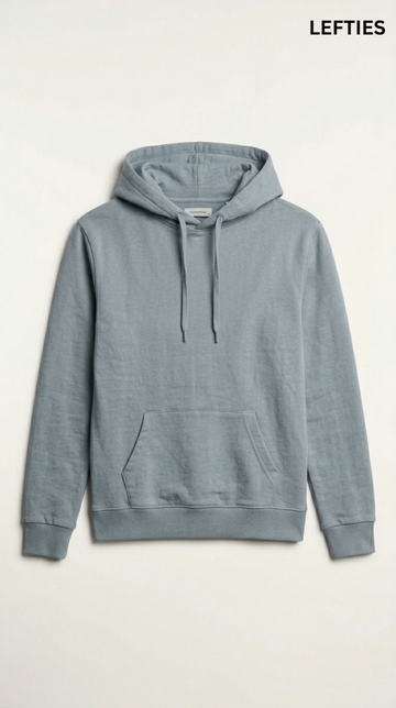 LEFTIES Womens Basic Hoodie