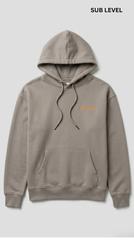 SUB LEVEL WOMENS BACKPRINT HOODIE