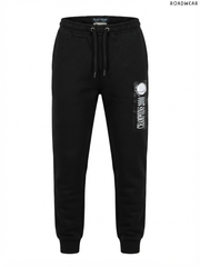 ROADWEAR Kids' Black "Champions 2000" Joggers | Activewear