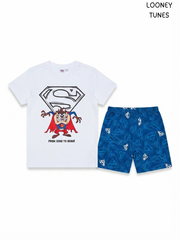 Kids Graphic T-Shirt and Shorts Set – LOONEY TUNES