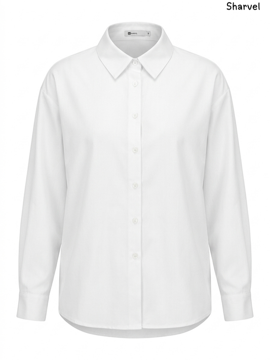Sharvel Long-Sleeve Shirt