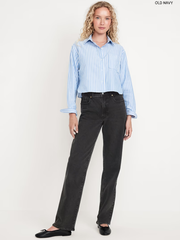 Old Navy High-Waisted OG Loose Jeans