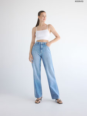 Reserved Straight-Leg Jeans