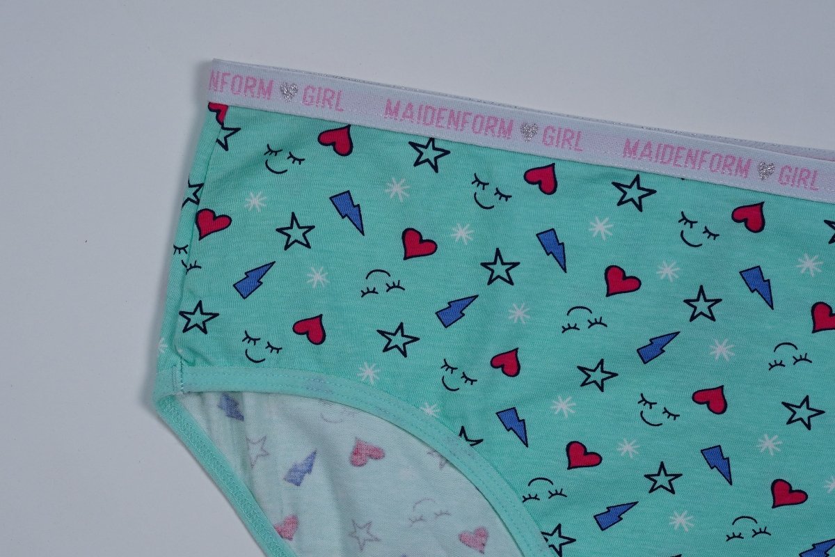 A DIVISION OF MAIDENFORM GIRLS - Smgarment's
