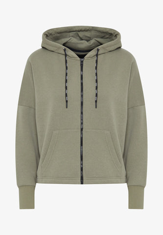 BLEND OXMO Womens Zip up sweatshirt