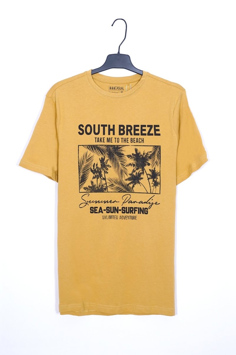 AAA CASUAL MEN T SHIRT - Smgarment's