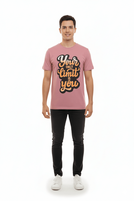AAA CASUAL MENS GRAPHIC PRINT T SHIRT - Smgarment's