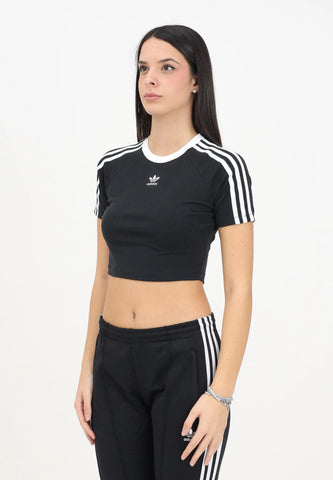 ADI 3 - Stripes Baby Tee - Smgarment's