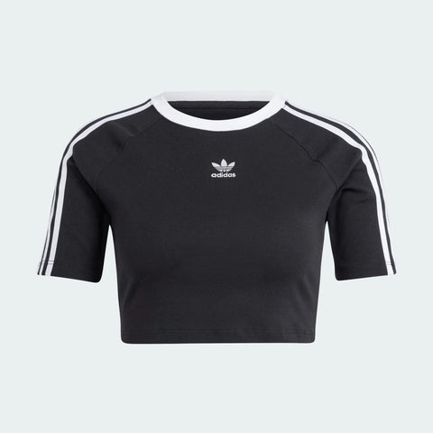 ADI 3 - Stripes Baby Tee - Smgarment's