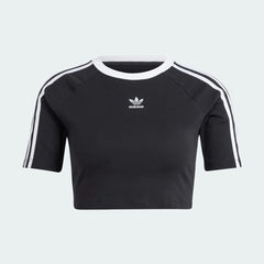 ADI 3 - Stripes Baby Tee - Smgarment's