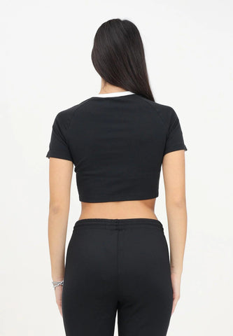 ADI 3 - Stripes Baby Tee - Smgarment's