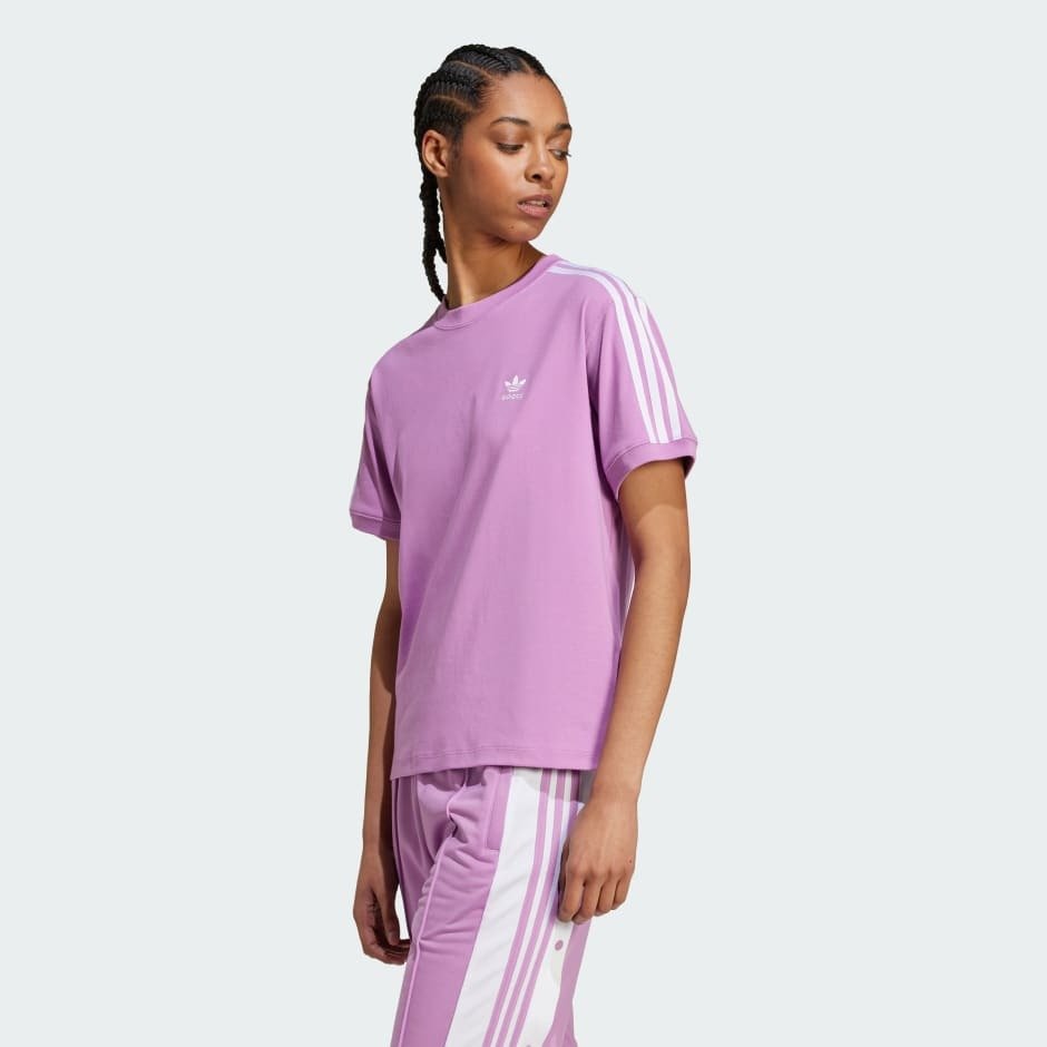 ADI 3 - Stripes T-Shirt - Smgarment's