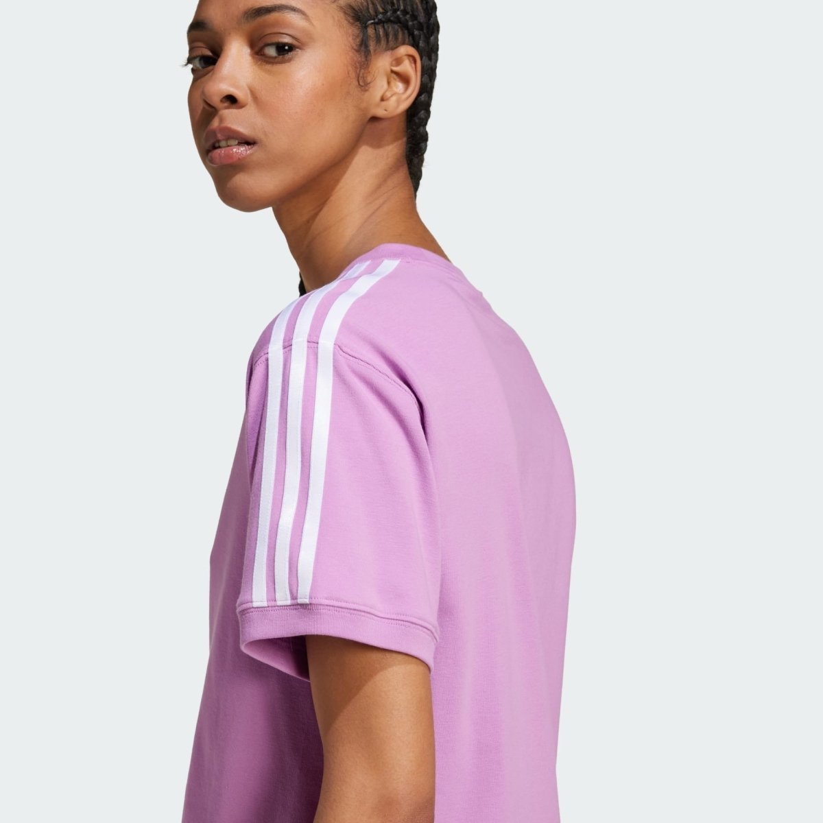ADI 3 - Stripes T-Shirt - Smgarment's
