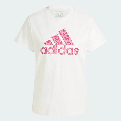 ADI Animal Print Graphic Tee - Smgarment's