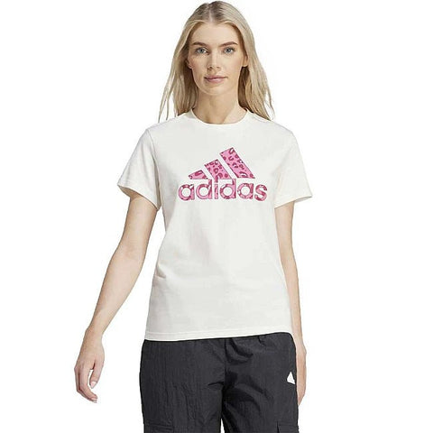 ADI Animal Print Graphic Tee - Smgarment's