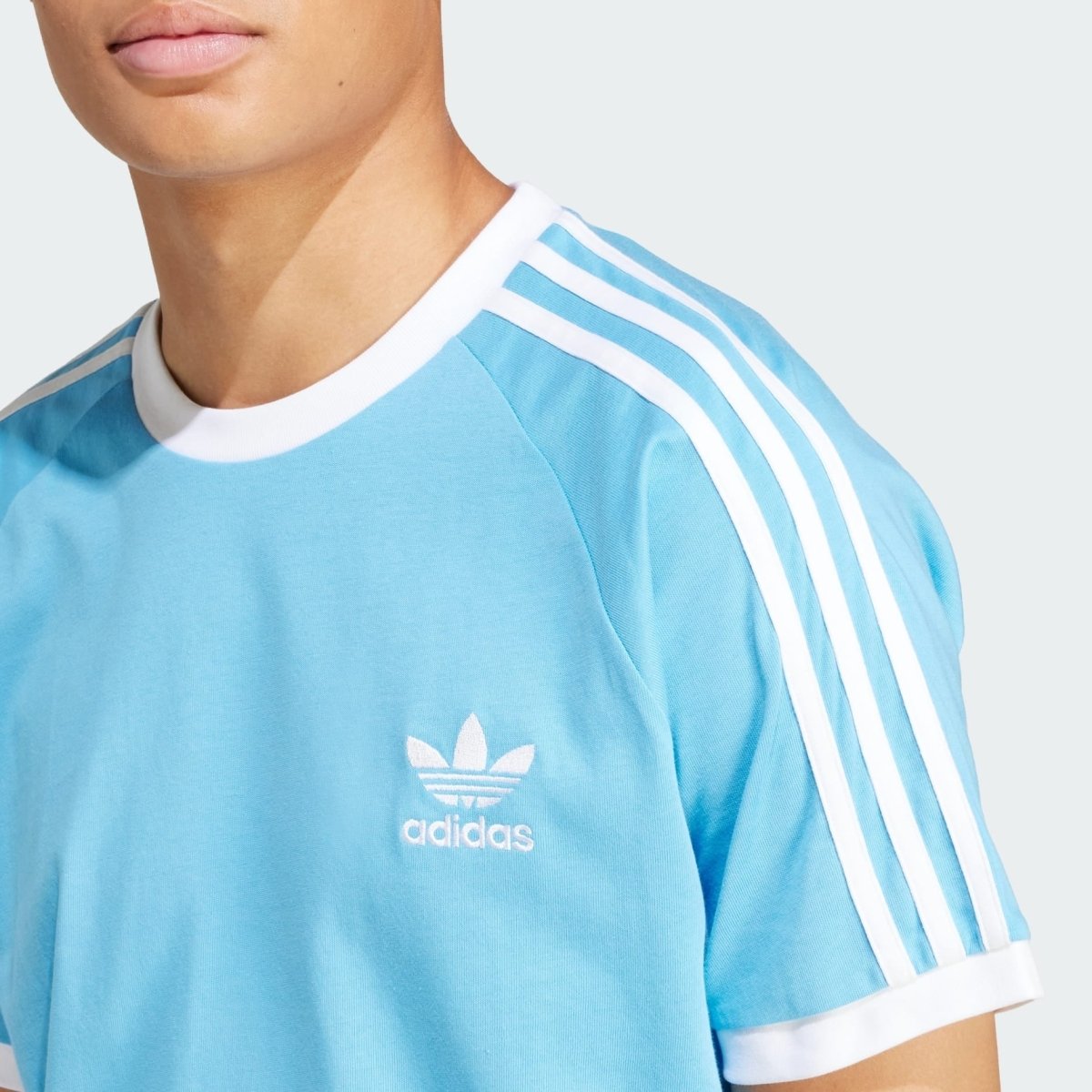 ADI Classics 3 - Stripes T-Shirt - Smgarment's