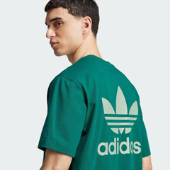 ADI Classics Back+Front Boxy Trefolio T-shirt - Smgarment's