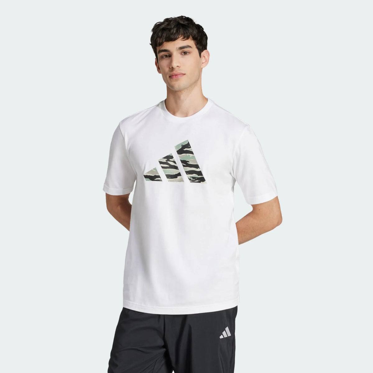 ADI Codes Camo Graphic T-Shirt - Smgarment's