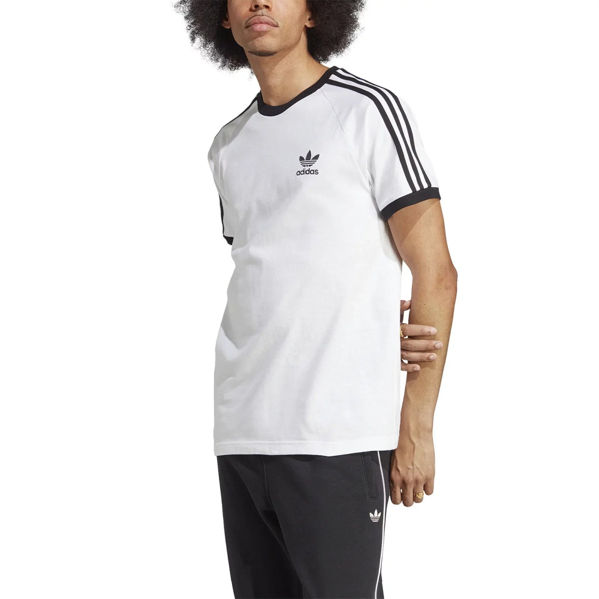Adi color Classics 3 - Stripes Tee - Smgarment's