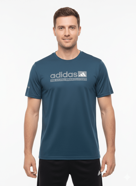 ADI DRY FIT T - SHIRTS - Smgarment's