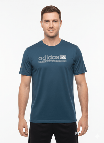 ADI DRY FIT T - SHIRTS - Smgarment's
